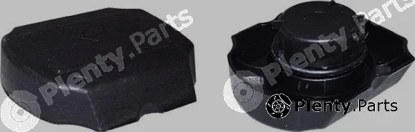 KND Germany 93334742 — Sealing Cap, oil filler neck