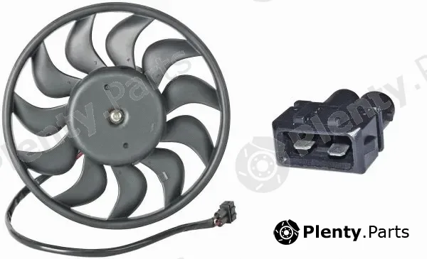 KND Germany 701959455AM — Fan, engine cooling