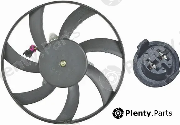 KND Germany 6K0959455B — Fan, engine cooling