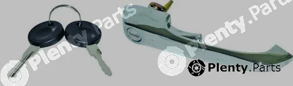 KND Germany 211837205N — Exterior Door Handle