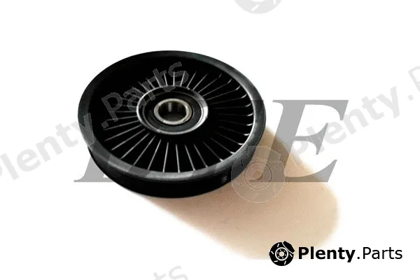 BTE 812020 — Deflection/Guide Pulley, V-ribbed belt