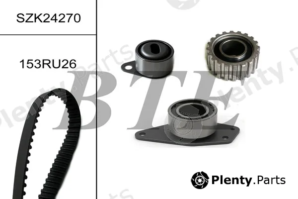 BTE SZK24270 — Timing Belt Kit