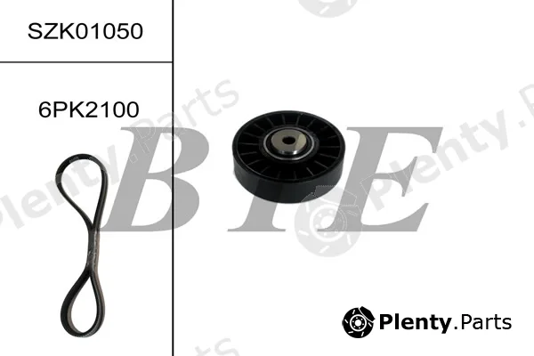 BTE SZK01050 — V-Ribbed Belt Set