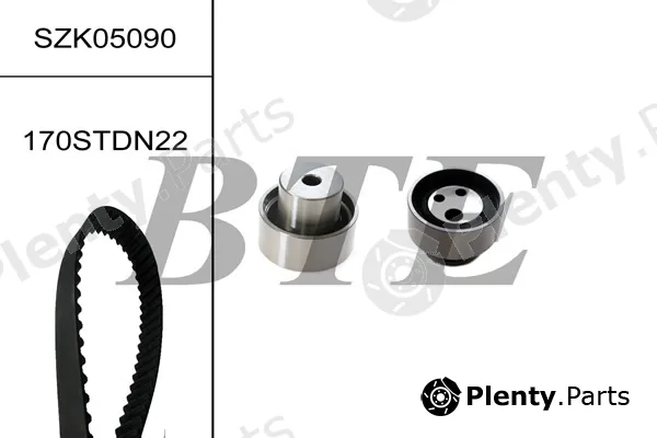 BTE SZK05090 — Timing Belt Kit