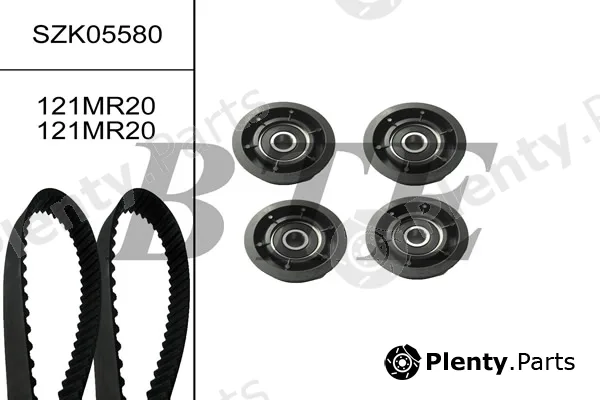 BTE SZK05580 — Timing Belt Kit