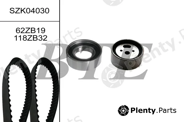 BTE SZK04030 — Timing Belt Kit