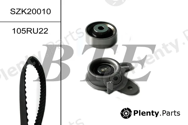 BTE SZK20010 — Timing Belt Kit