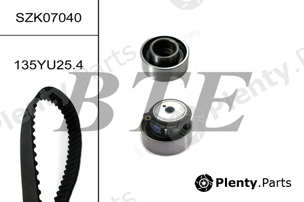 BTE SZK07040 — Timing Belt Kit