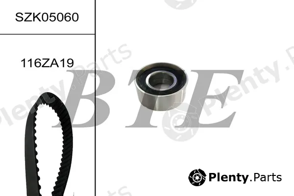BTE SZK05060 — Timing Belt Kit