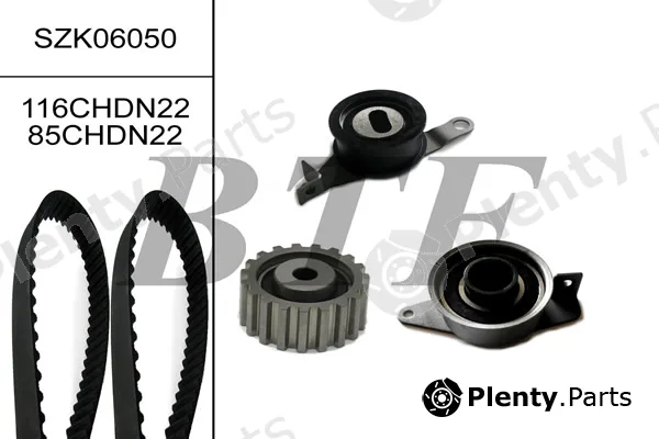 BTE SZK06050 — Timing Belt Kit