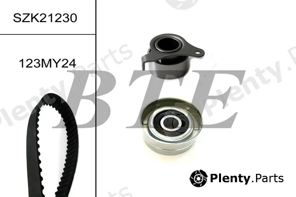 BTE SZK21230 — Timing Belt Kit