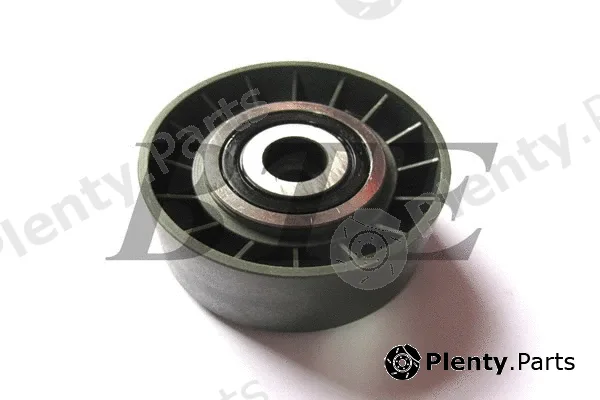 BTE 604100 — Tensioner Pulley, V-ribbed belt