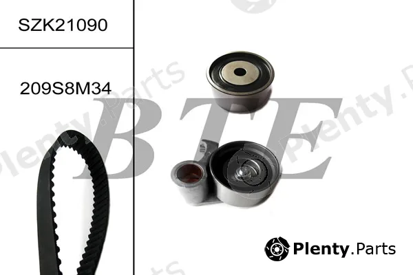 BTE SZK21090 — Timing Belt Kit