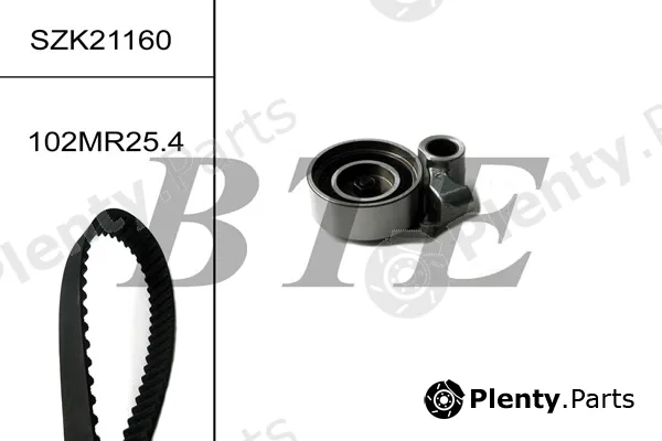 BTE SZK21160 — Timing Belt Kit