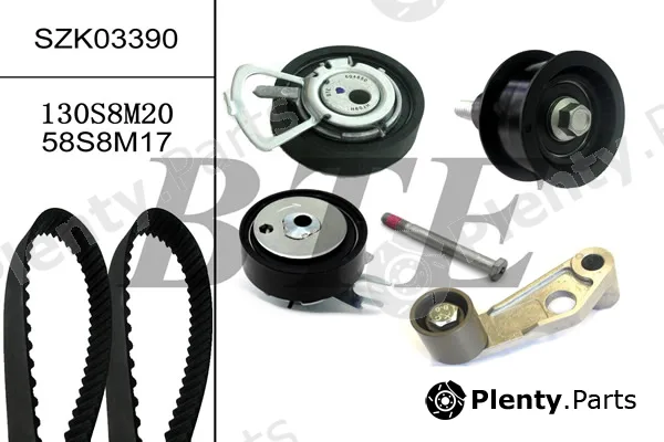 BTE SZK03390 — Timing Belt Kit