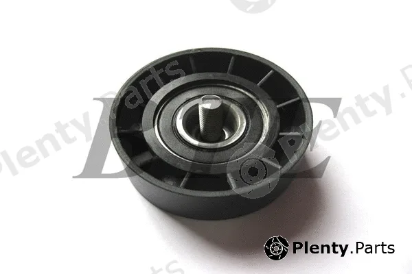 BTE 608360 — Deflection/Guide Pulley, V-ribbed belt