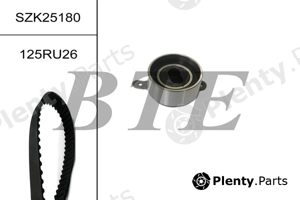 BTE SZK25180 — Timing Belt Kit