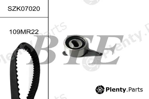 BTE SZK07020 — Timing Belt Kit