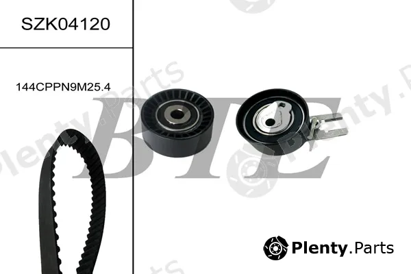 BTE SZK04120 — Timing Belt Kit