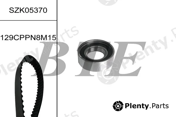 BTE SZK05370 — Timing Belt Kit