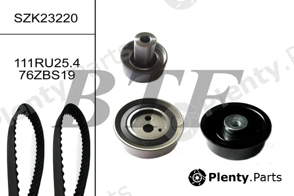 BTE SZK23220 — Timing Belt Kit