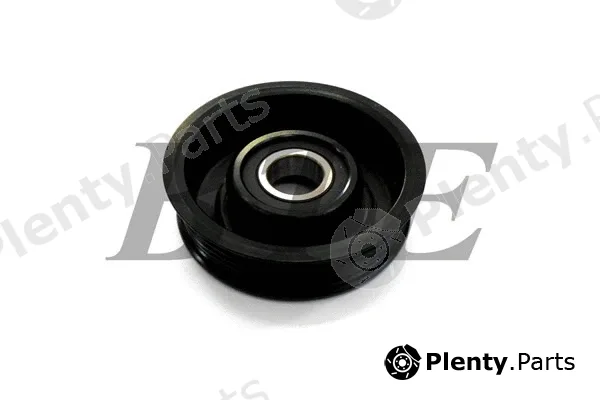 BTE 807600 — Deflection/Guide Pulley, V-ribbed belt