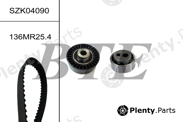 BTE SZK04090 — Timing Belt Kit