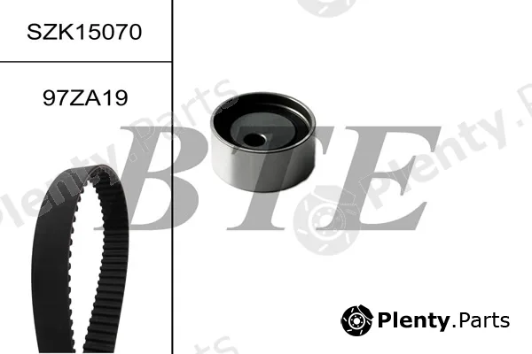 BTE SZK15070 — Timing Belt Kit