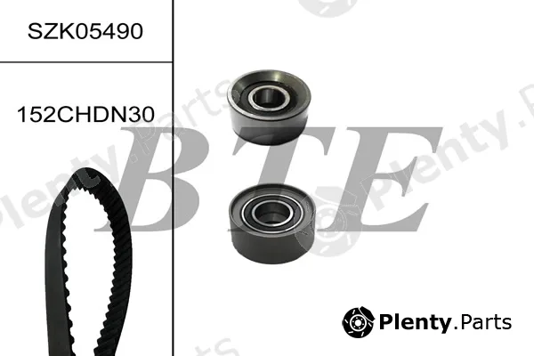 BTE SZK05490 — Timing Belt Kit