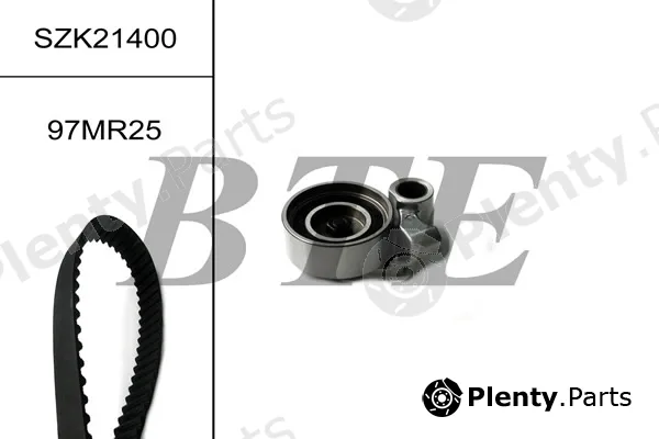 BTE SZK21400 — Timing Belt Kit