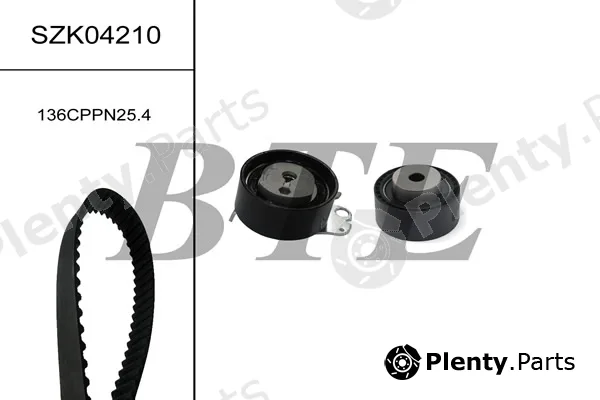 BTE SZK04210 — Timing Belt Kit