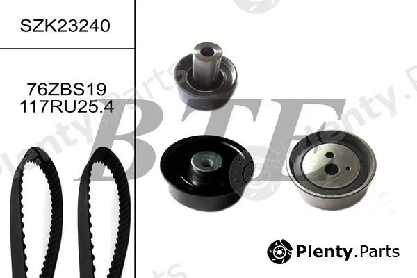 BTE SZK23240 — Timing Belt Kit