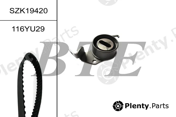 BTE SZK19420 — Timing Belt Kit