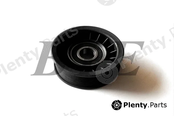 BTE 817010 — Deflection/Guide Pulley, V-ribbed belt