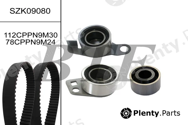 BTE SZK09080 — Timing Belt Kit