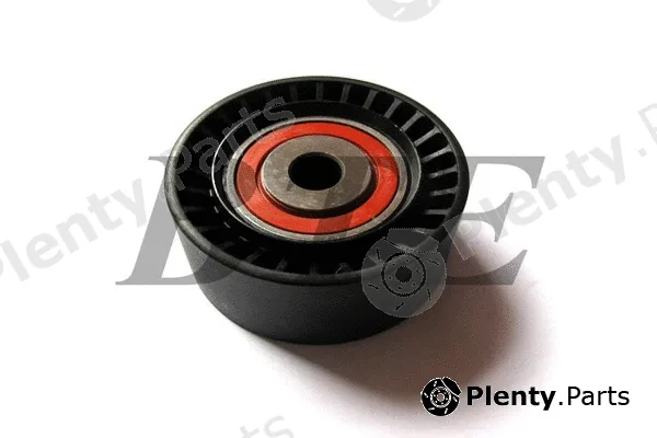 BTE 612440 — Deflection/Guide Pulley, V-ribbed belt
