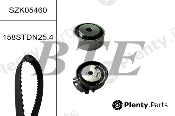 BTE SZK05460 — Timing Belt Kit
