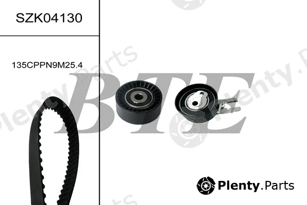 BTE SZK04130 — Timing Belt Kit