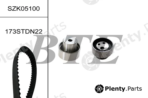 BTE SZK05100 — Timing Belt Kit