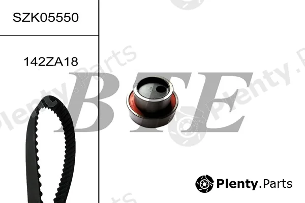 BTE SZK05550 — Timing Belt Kit