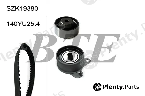 BTE SZK19380 — Timing Belt Kit
