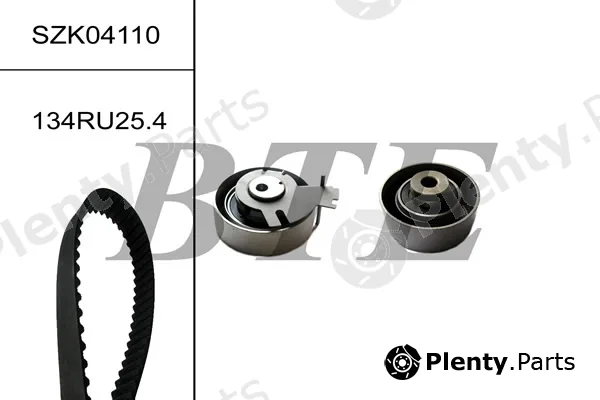 BTE SZK04110 — Timing Belt Kit