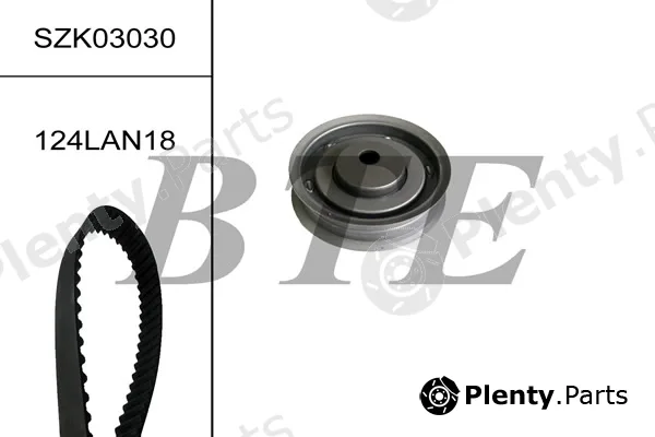 BTE SZK03030 — Timing Belt Kit