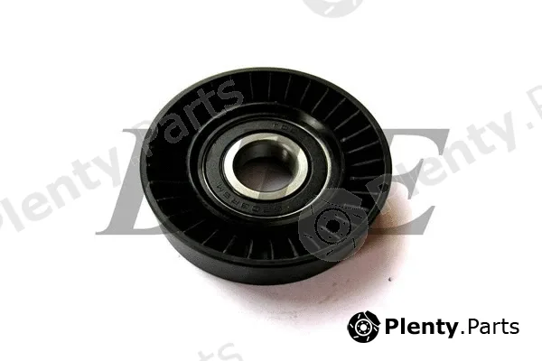 BTE 808040 — Deflection/Guide Pulley, V-ribbed belt