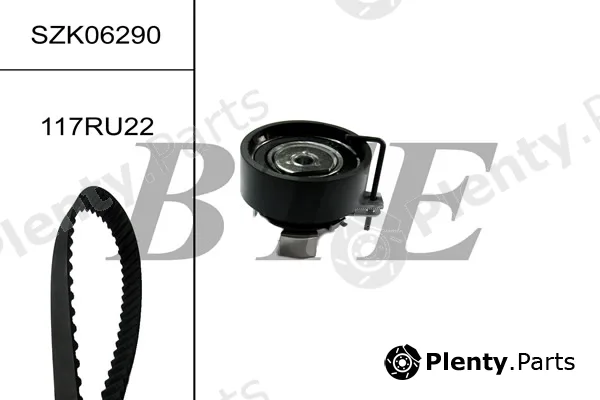 BTE SZK06290 — Timing Belt Kit