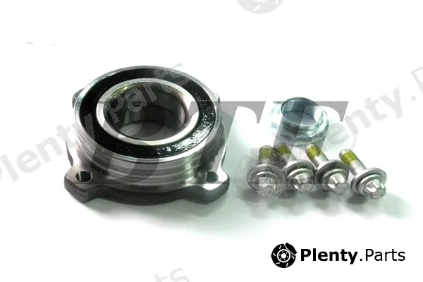 BTE 502120 — Wheel Bearing Kit