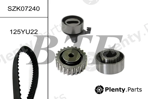 BTE SZK07240 — Timing Belt Kit
