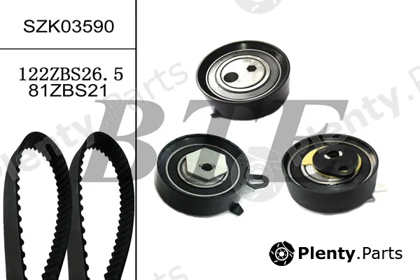 BTE SZK03590 — Timing Belt Kit
