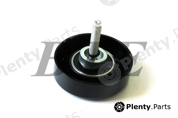 BTE 807080 — Deflection/Guide Pulley, V-ribbed belt