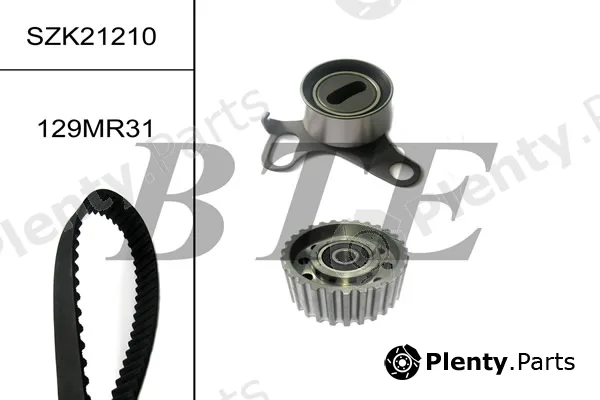 BTE SZK21210 — Timing Belt Kit